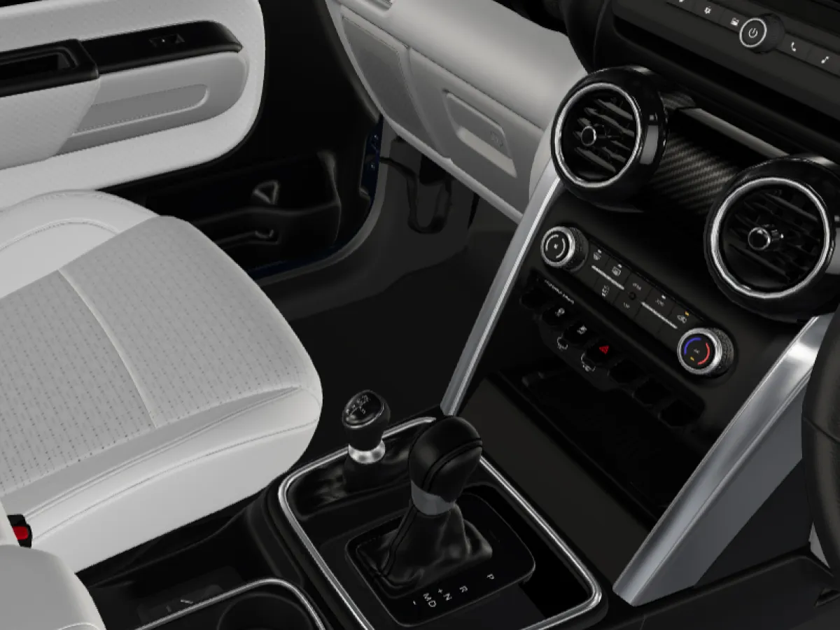 Mahindra Thar ROXX AX7 L Diesel RWD